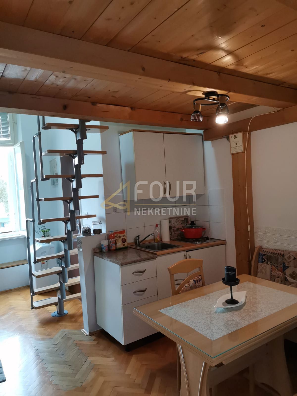 Stanovanje Brajda, Rijeka, 19,66m2