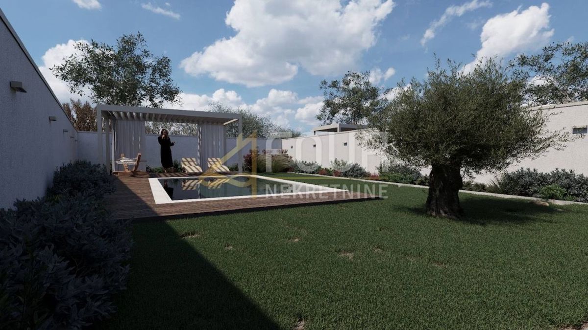 Stanovanje Tar, Tar-Vabriga, 96m2