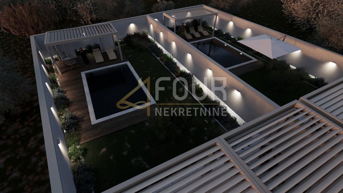 Stanovanje Tar, Tar-Vabriga, 96m2