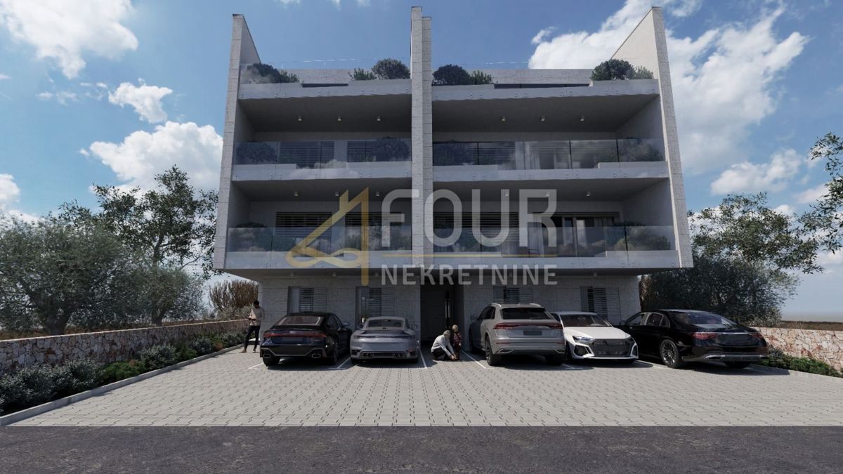 Stanovanje Tar, Tar-Vabriga, 96m2