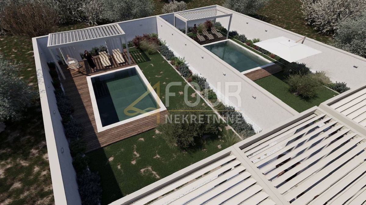 Stanovanje Tar, Tar-Vabriga, 96m2