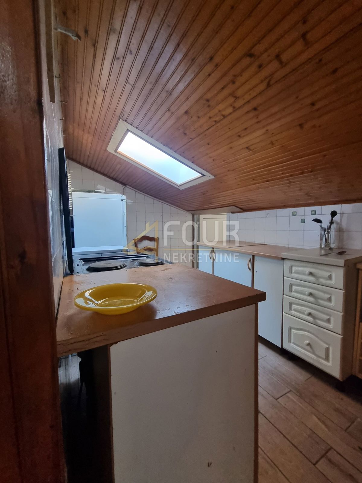Stanovanje Centar, Rijeka, 47,34m2