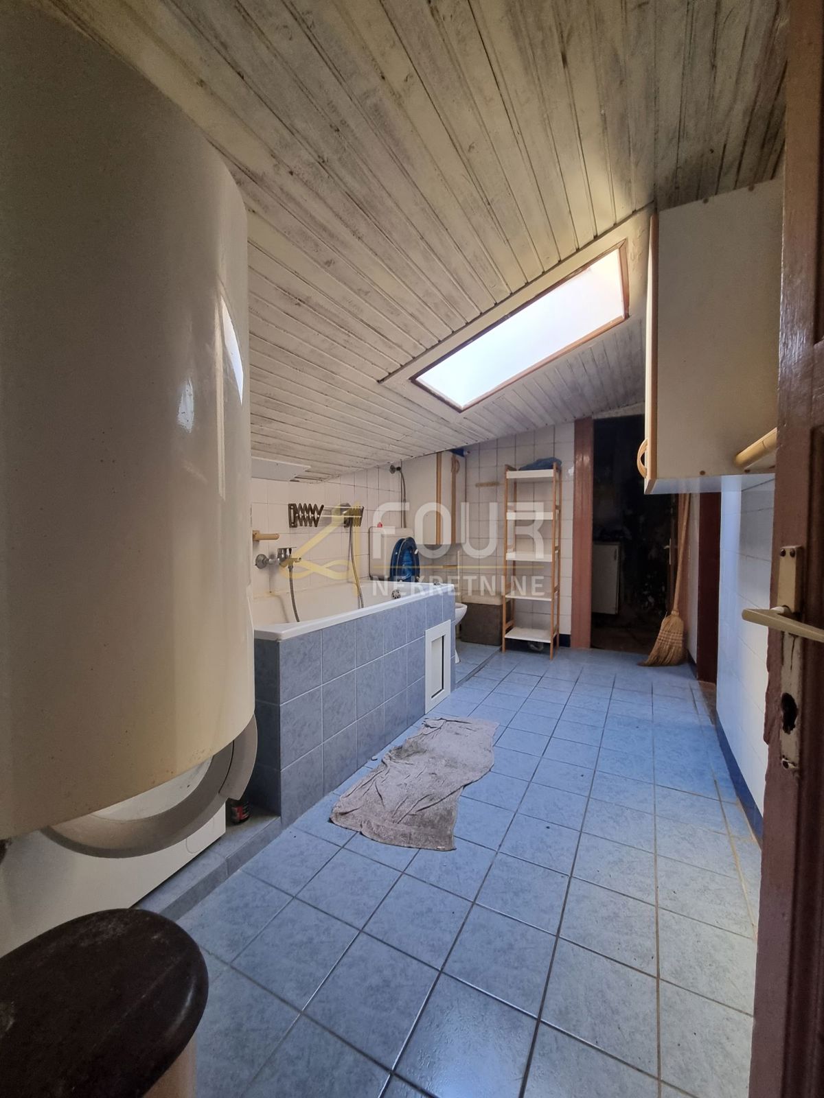 Stanovanje Centar, Rijeka, 47,34m2