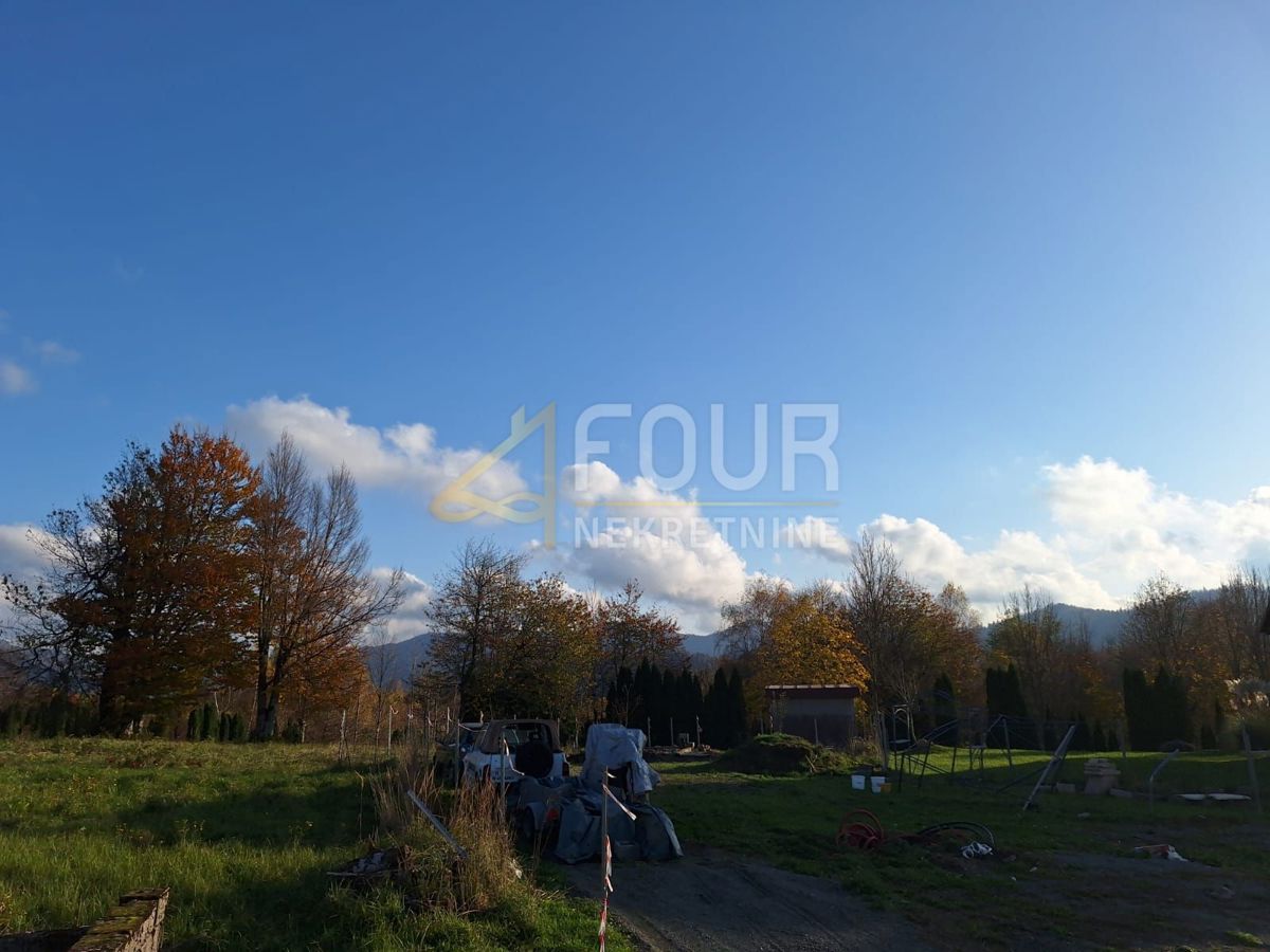 Zemljišče Fužine, 620m2