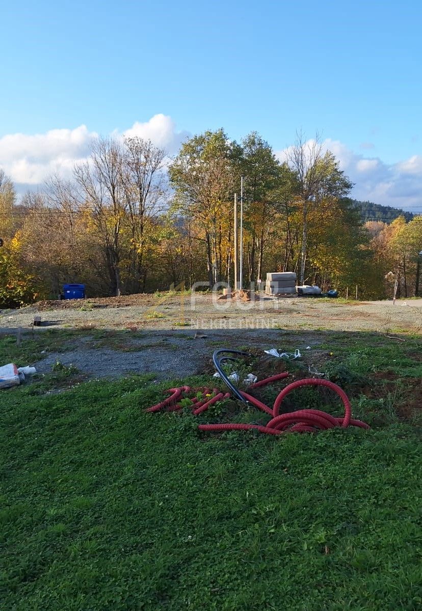 Zemljišče Fužine, 620m2