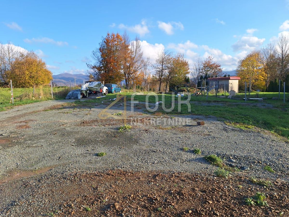 Zemljišče Fužine, 620m2