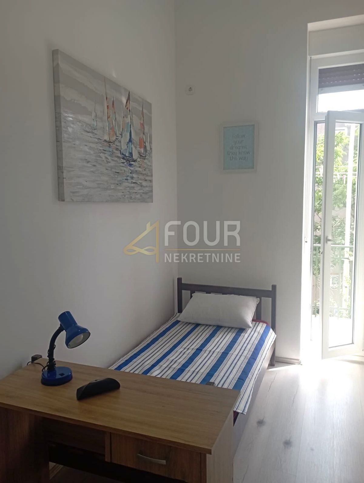 Stanovanje Krnjevo, Rijeka, 47,84m2