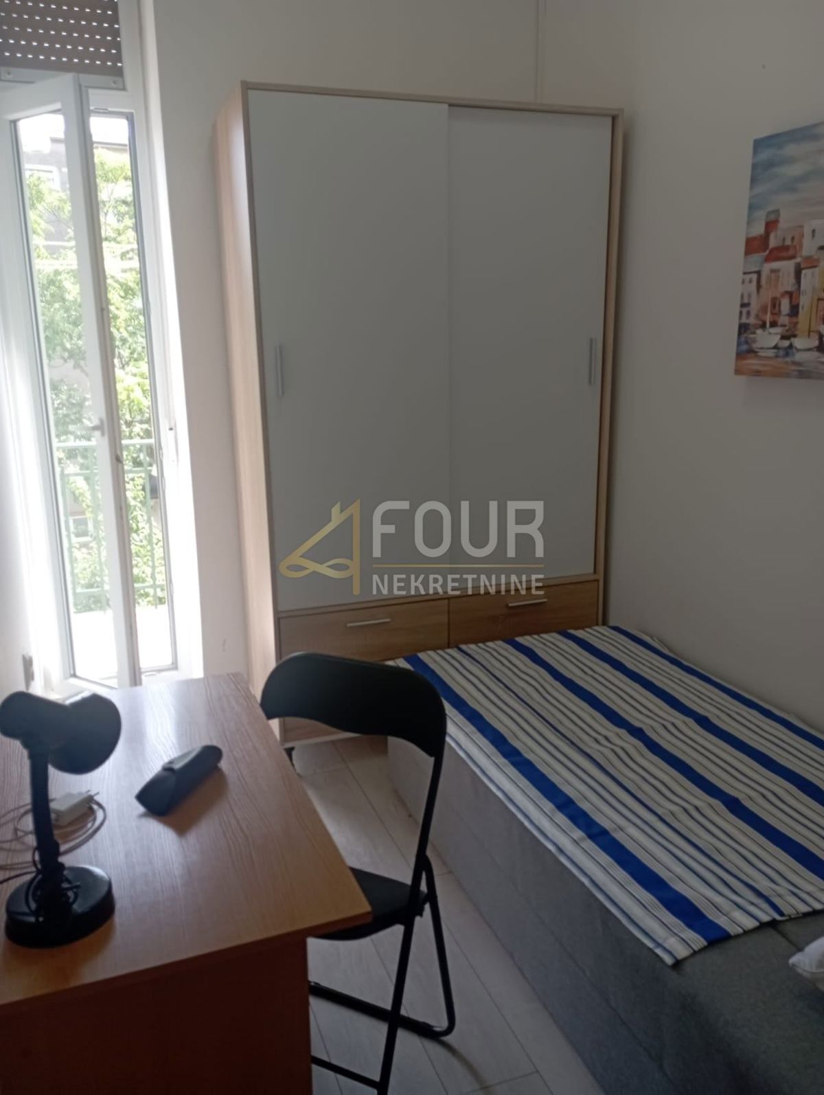 Stanovanje Krnjevo, Rijeka, 47,84m2