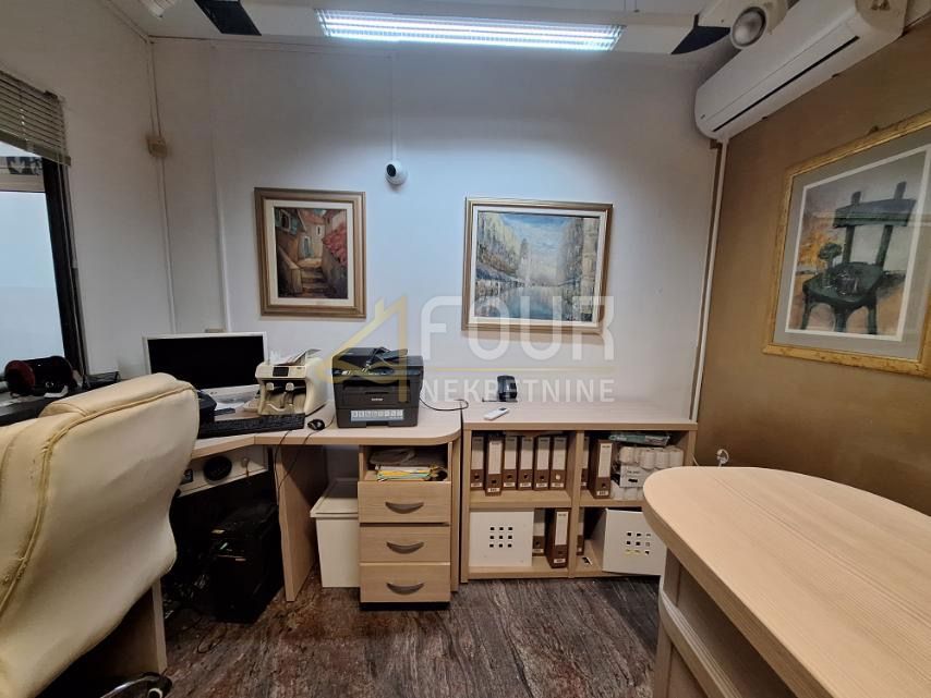 Poslovni prostor Centar, Rijeka, 30,86m2