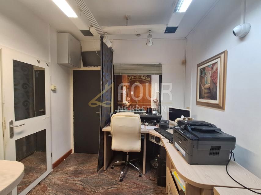 Poslovni prostor Centar, Rijeka, 30,86m2