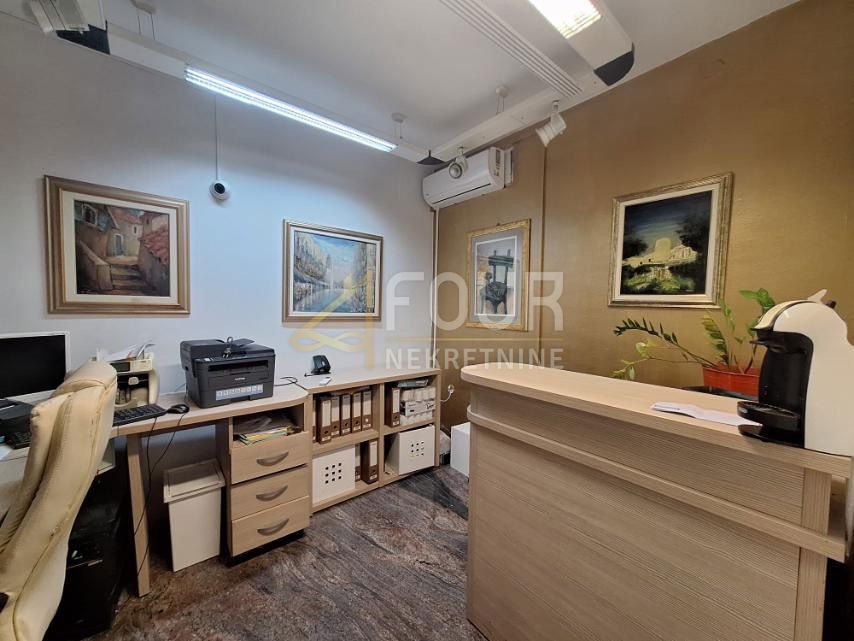 Poslovni prostor Centar, Rijeka, 30,86m2