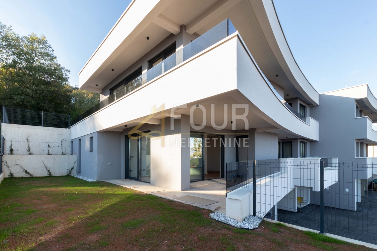 Stanovanje Lovran, 75,87m2