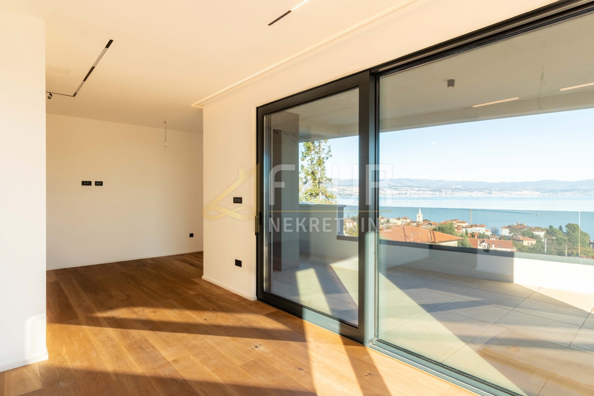 Stanovanje Lovran, 75,87m2