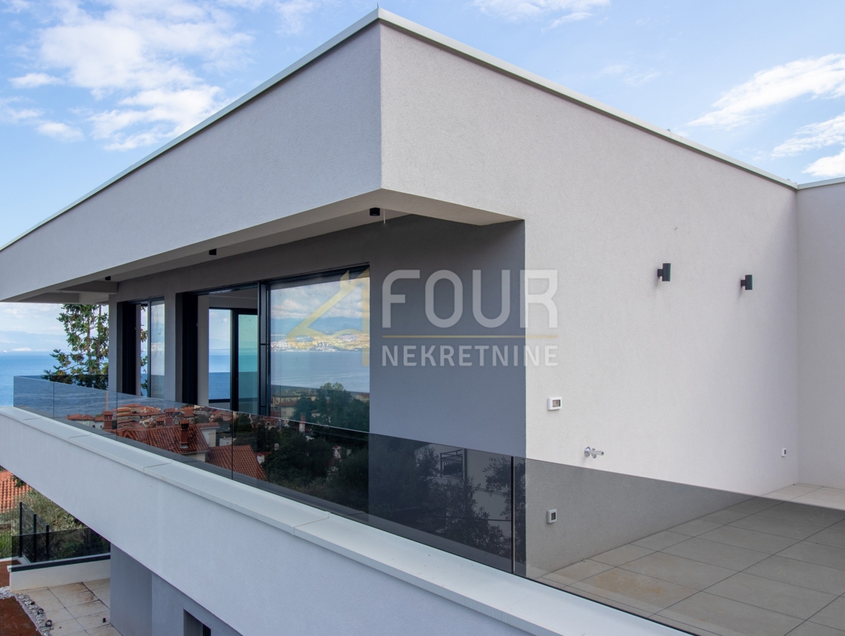 Stanovanje Lovran, 75,87m2