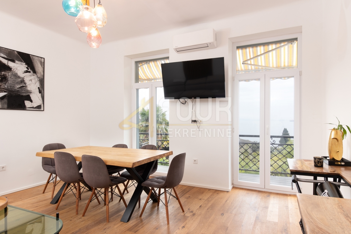 Stanovanje Opatija - Centar, Opatija, 100,07m2