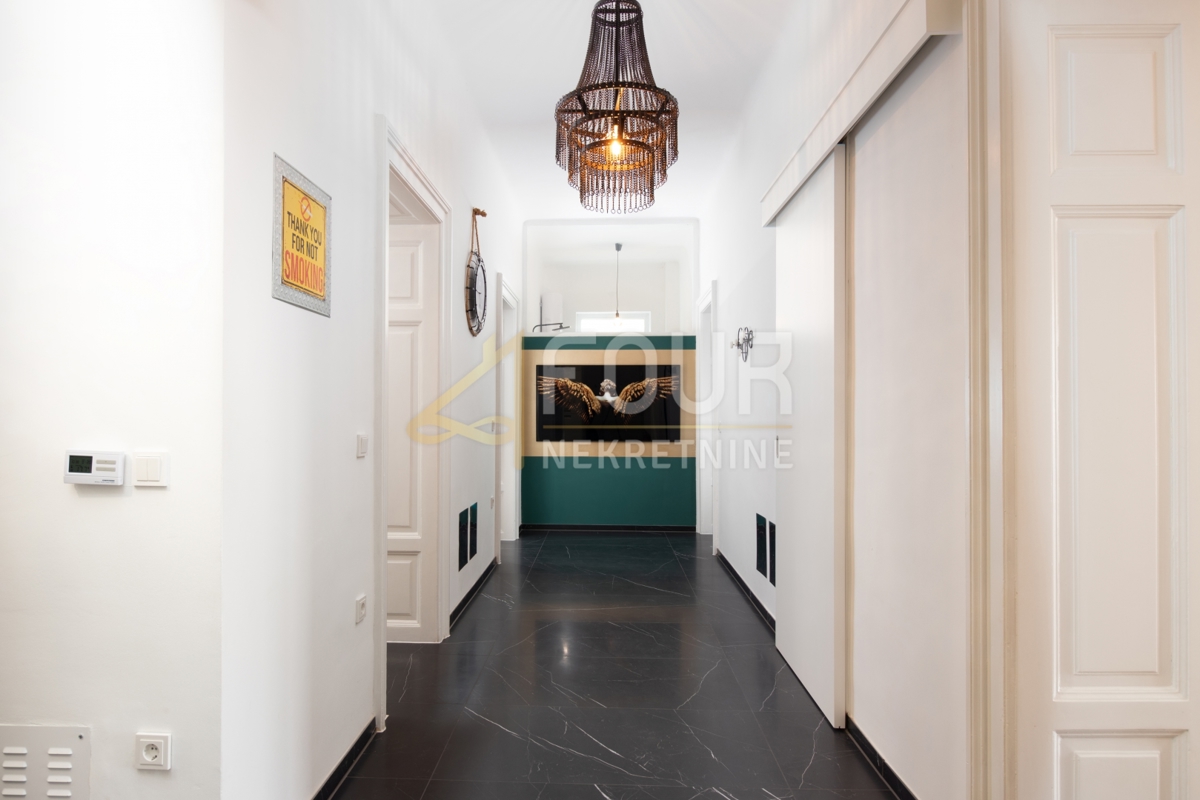 Stanovanje Opatija - Centar, Opatija, 100,07m2