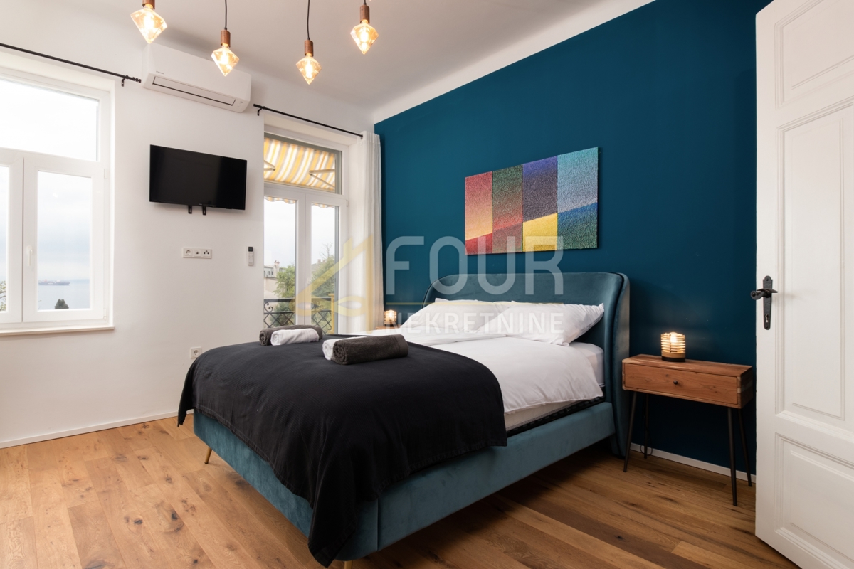 Stanovanje Opatija - Centar, Opatija, 100,07m2