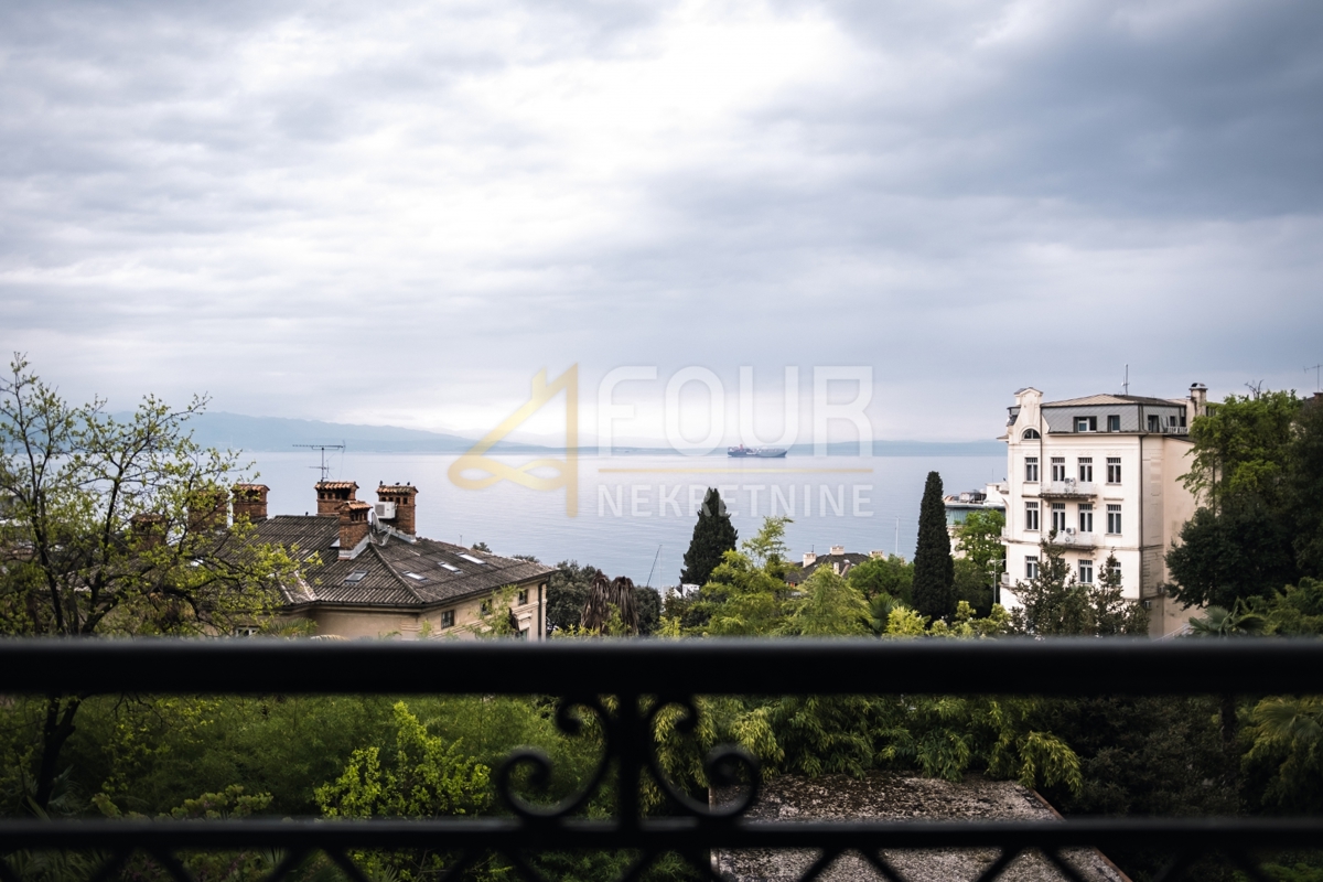 Stanovanje Opatija - Centar, Opatija, 100,07m2