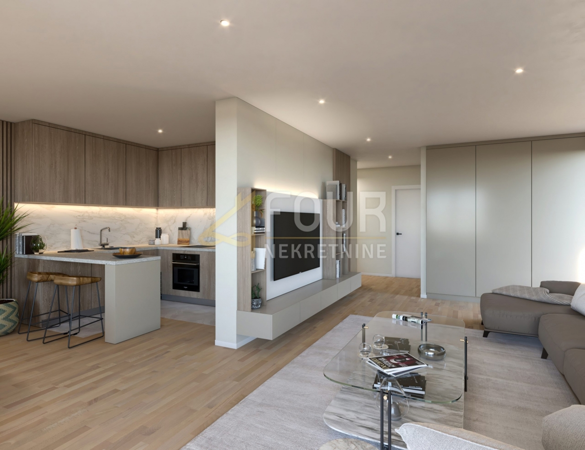 Stanovanje Umag, 133,60m2