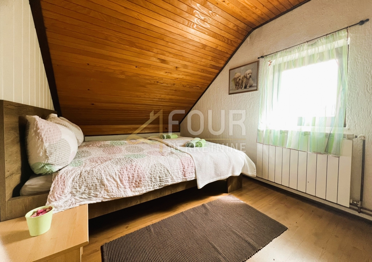 Hiša Brod na Kupi, Delnice, 168m2