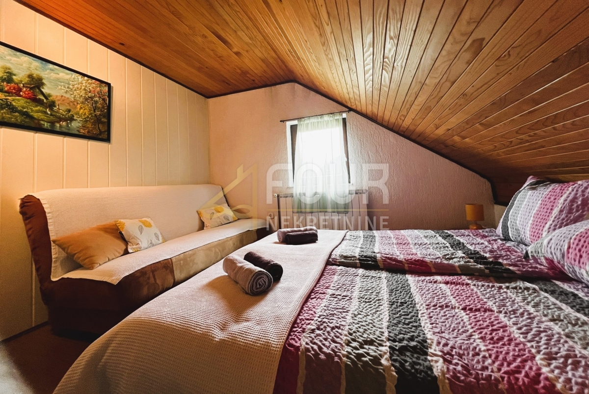 Hiša Brod na Kupi, Delnice, 168m2