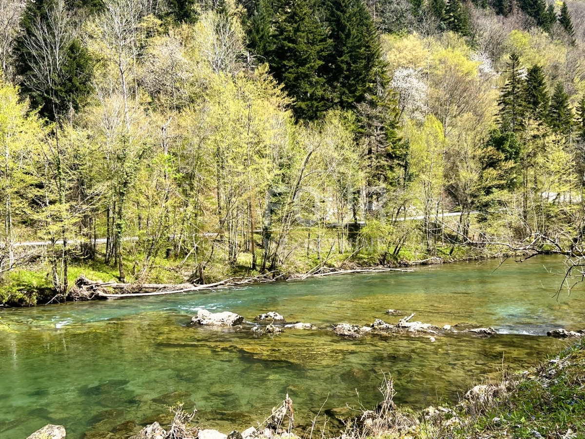 Hiša Brod na Kupi, Delnice, 168m2