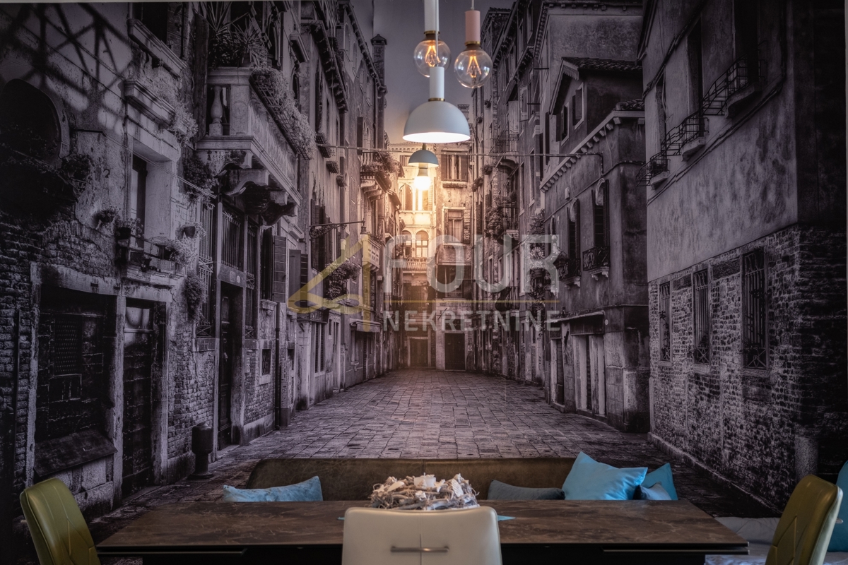 Stanovanje Opatija - Centar, Opatija, 97,70m2
