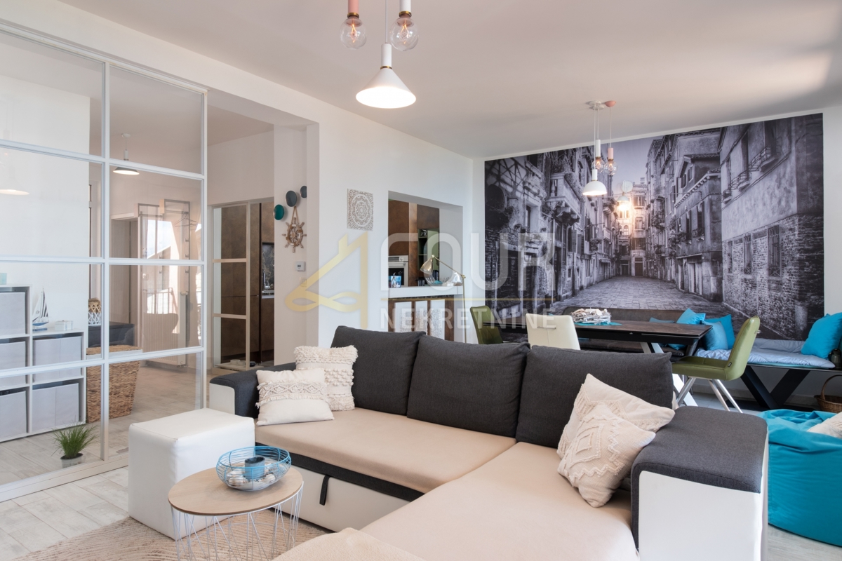 Stanovanje Opatija - Centar, Opatija, 97,70m2