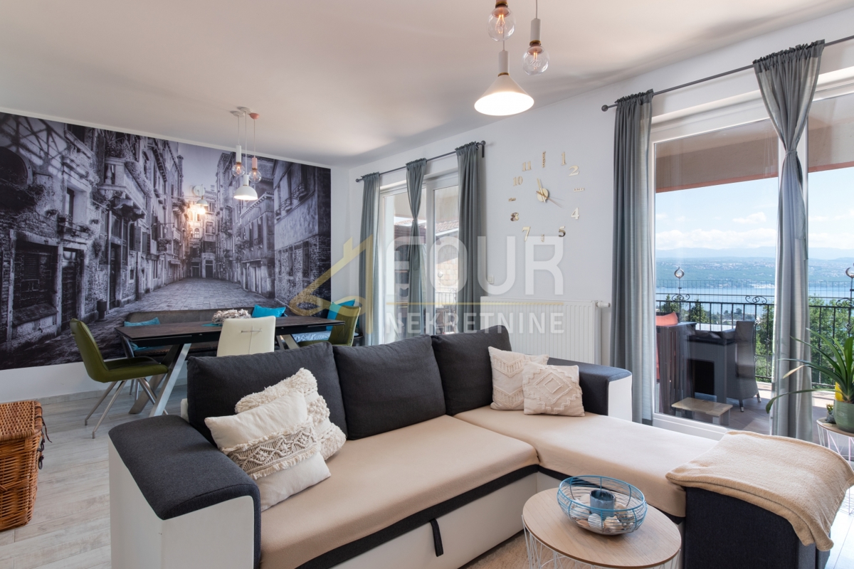 Stanovanje Opatija - Centar, Opatija, 97,70m2