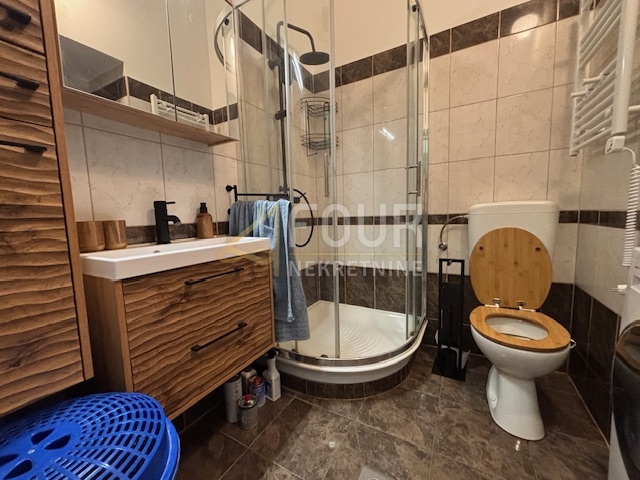 Stanovanje Sušak, Rijeka, 36,80m2