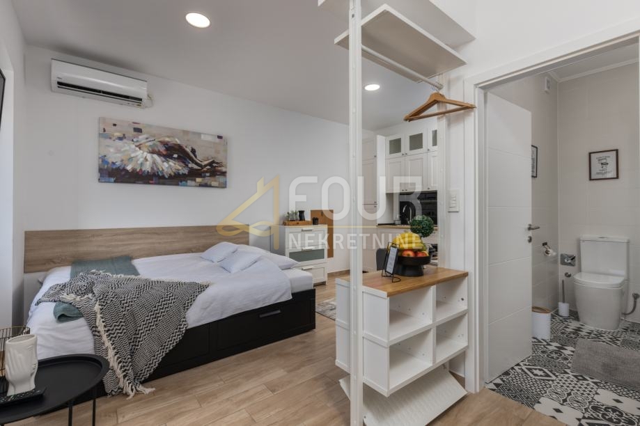 Stanovanje Banderovo, Rijeka, 22,57m2