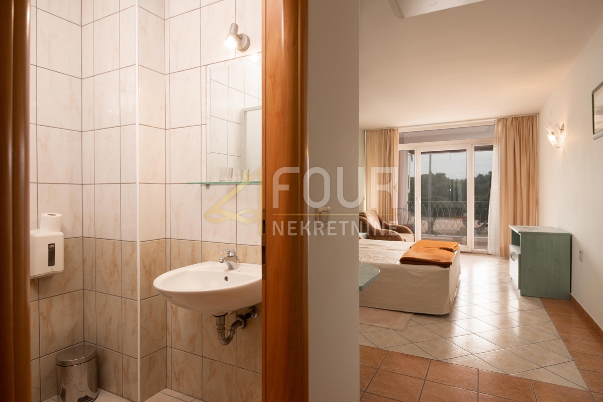Stanovanje Novi Vinodolski, 28,02m2