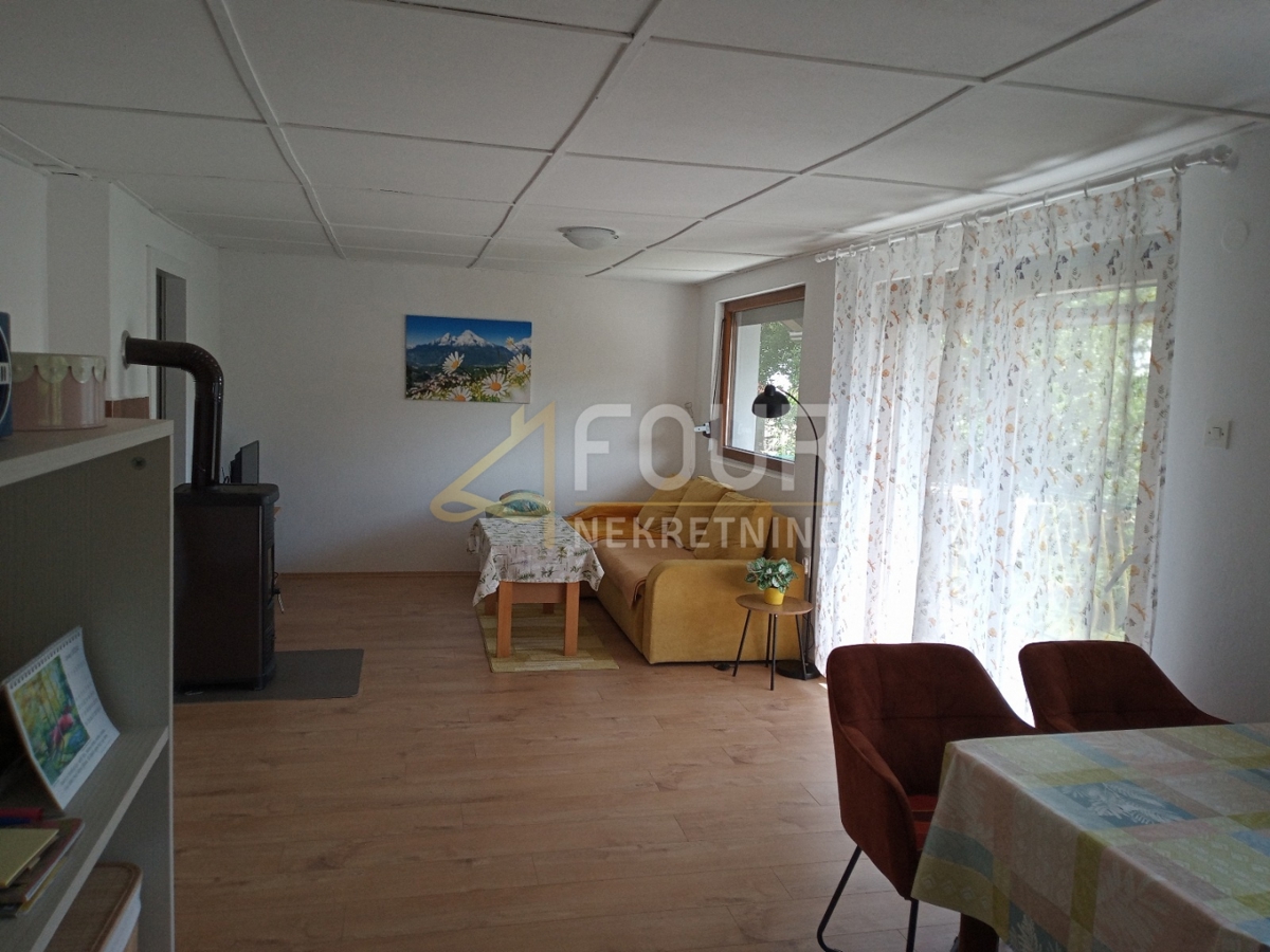 Hiša Fužine, 105m2
