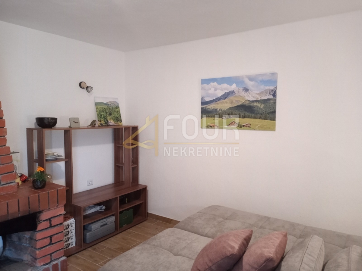 Hiša Fužine, 105m2