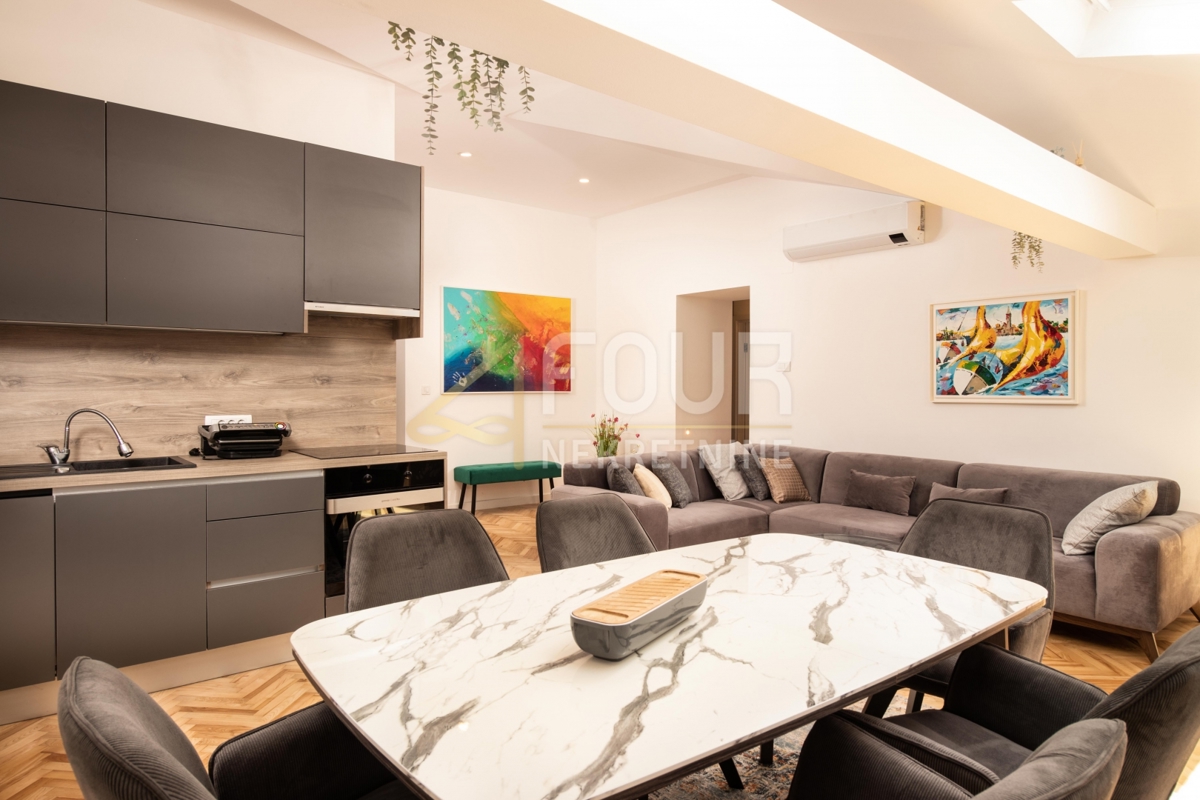 Stanovanje Opatija - Centar, Opatija, 74,22m2