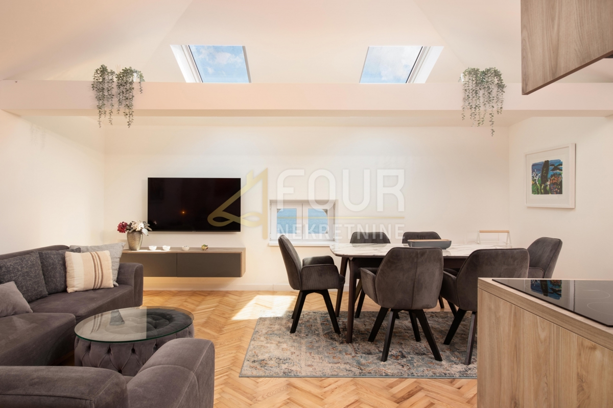Stanovanje Opatija - Centar, Opatija, 74,22m2