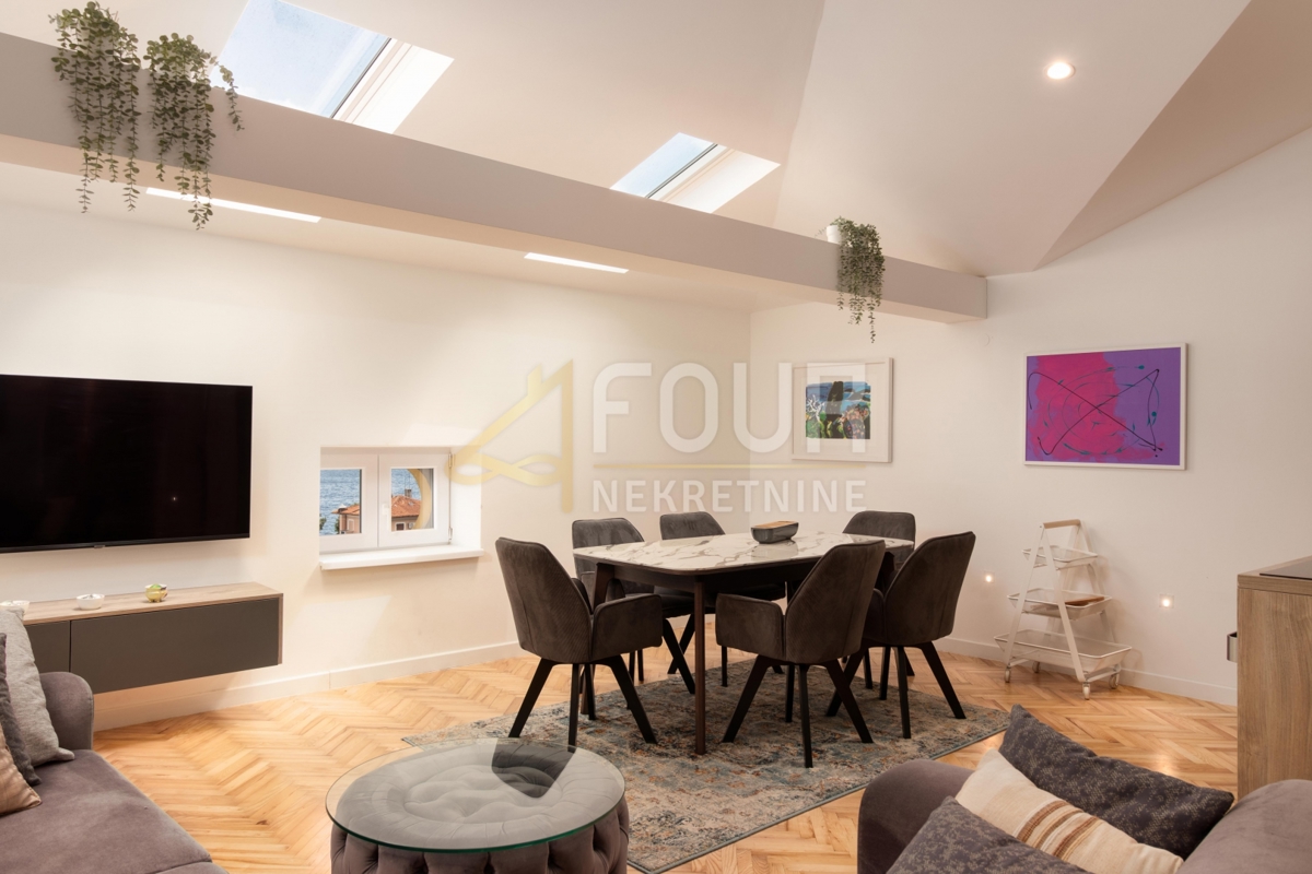 Stanovanje Opatija - Centar, Opatija, 74,22m2