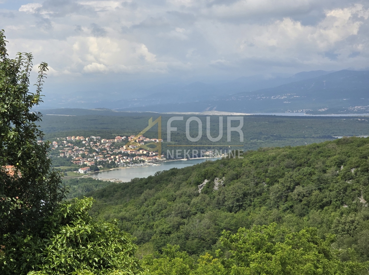 Hiša Dobrinj, 100m2