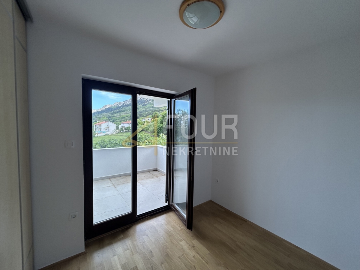 Stanovanje Baška, 40,92m2