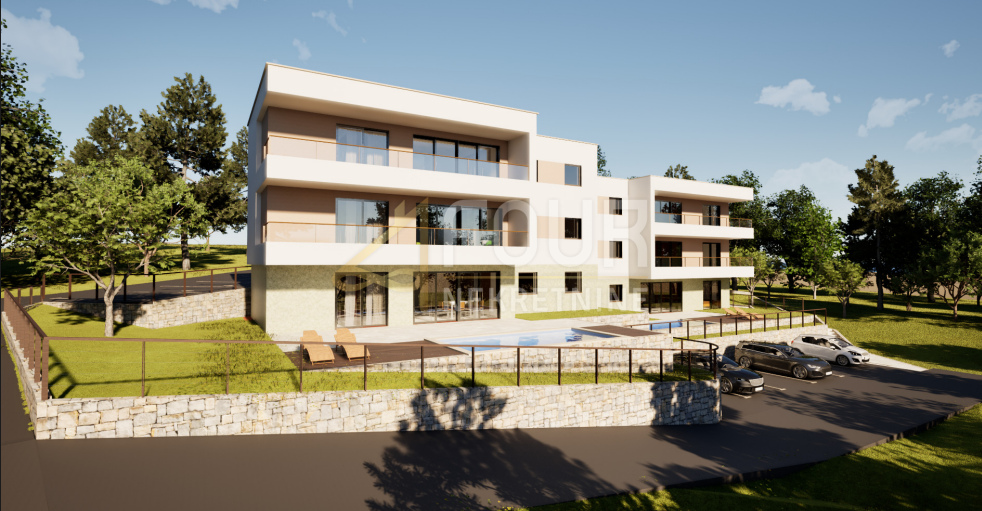 Stanovanje Ika, Opatija - Okolica, 105m2