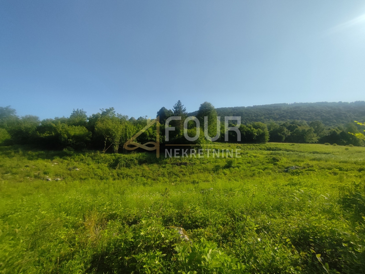 Zemljišče Severin na Kupi, Vrbovsko, 1.823m2
