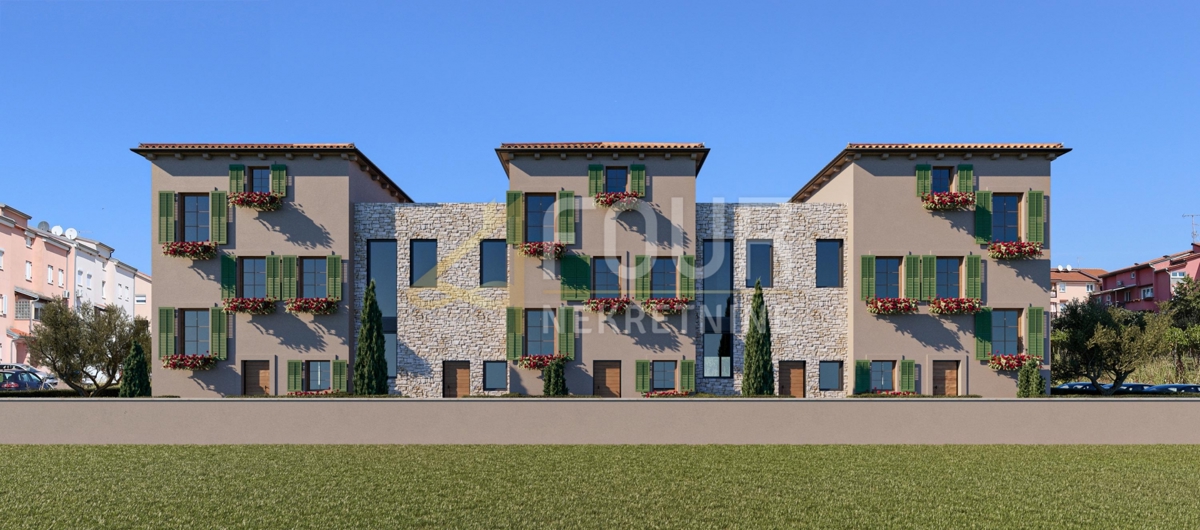 Hiša Poreč, 83m2