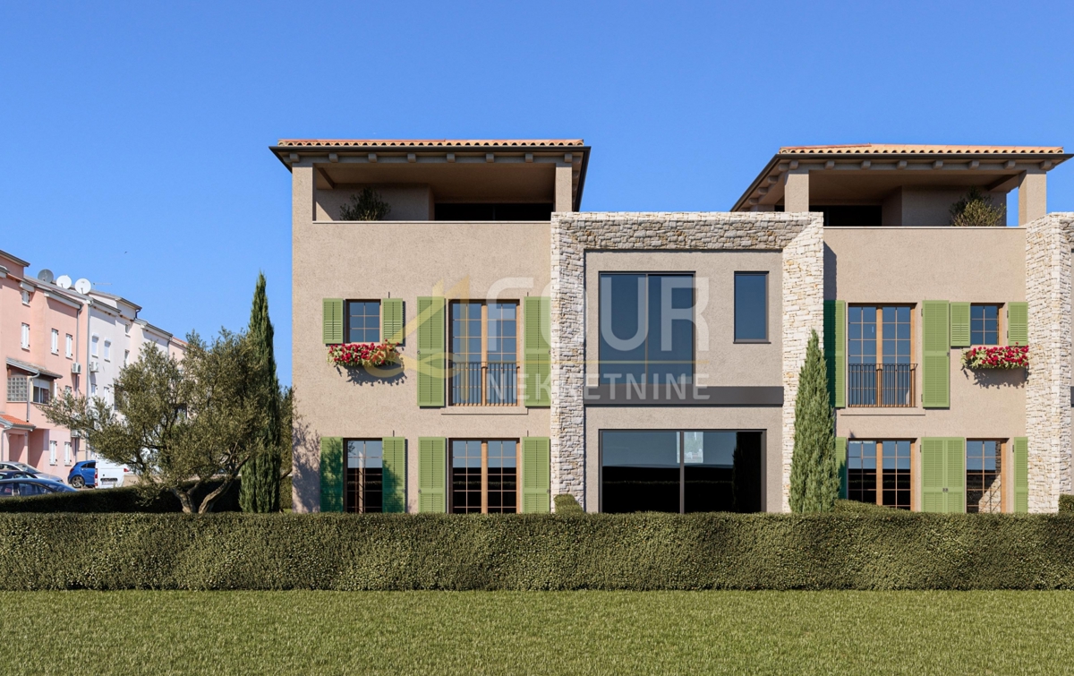 Hiša Poreč, 83m2