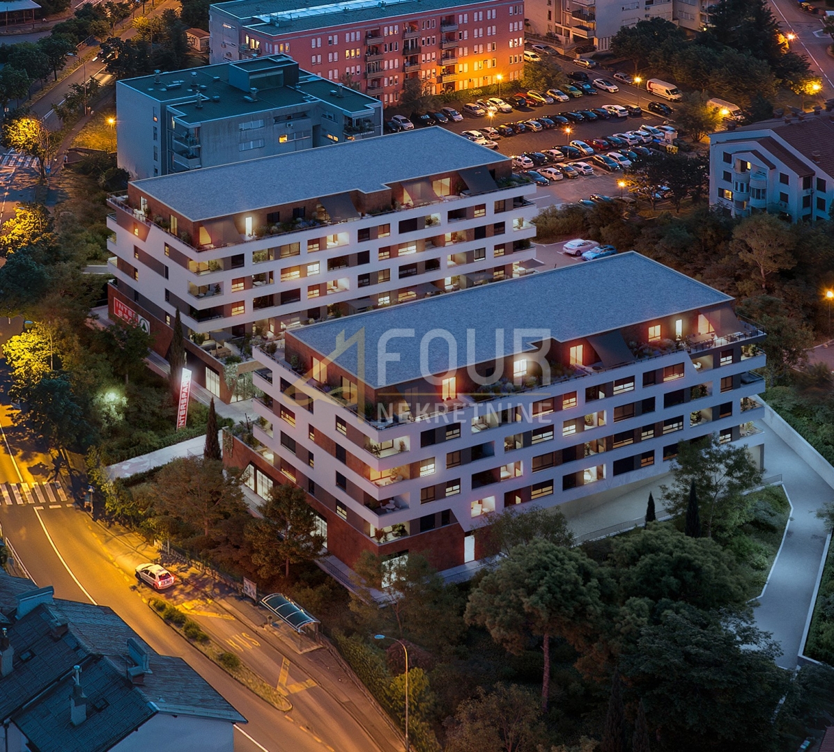 Stanovanje Srdoči, Rijeka, 55,10m2