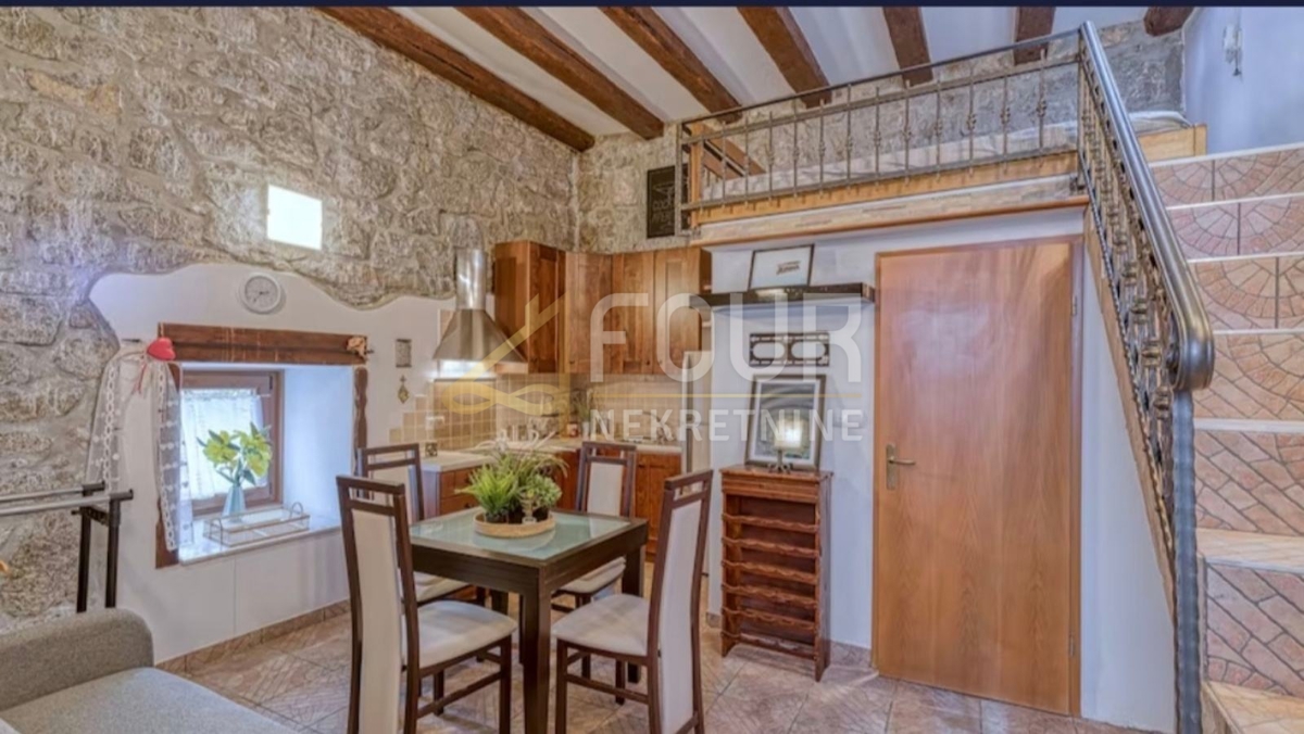 Stanovanje Jušići, Matulji, 62m2