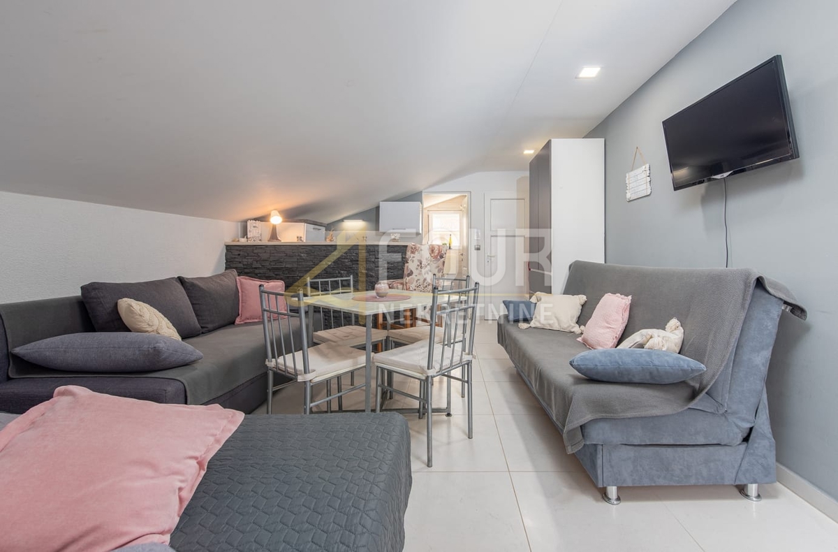 Stanovanje Cesarica, Karlobag, 24,52m2