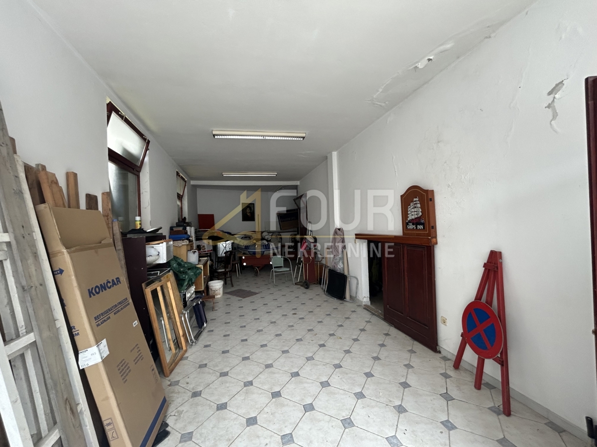 Hiša Centar, Pula, 39m2