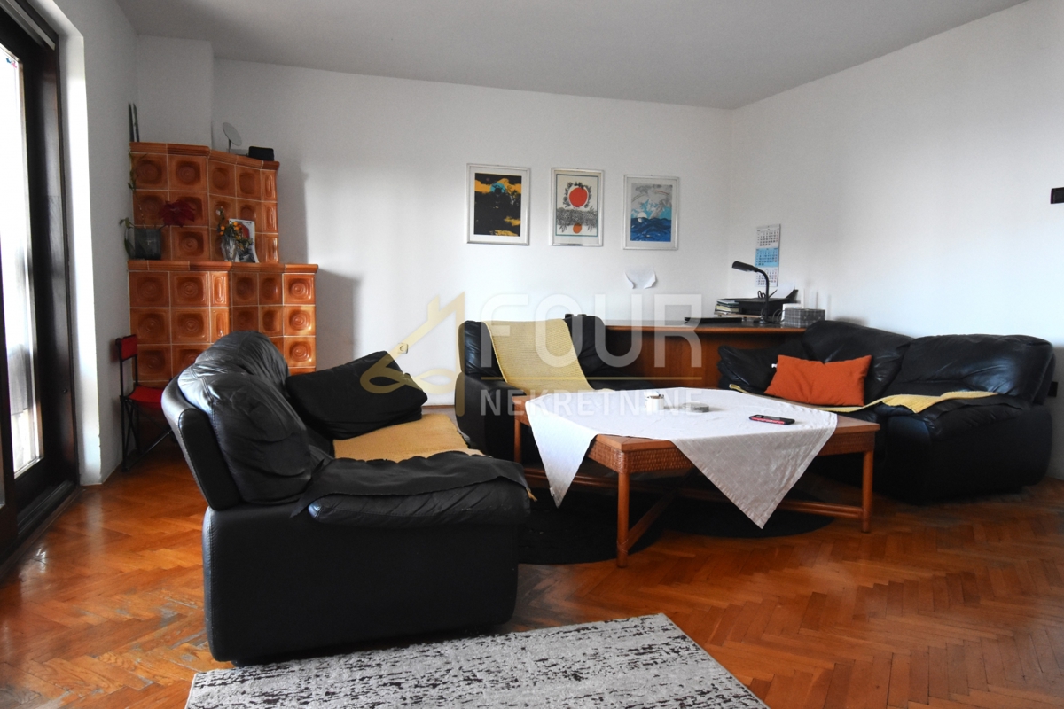 Stanovanje Marčeljeva Draga, Rijeka, 121,98m2