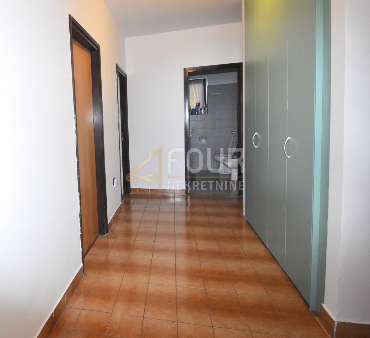 Stanovanje Marčeljeva Draga, Rijeka, 121,98m2