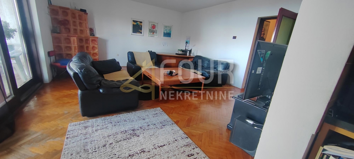 Stanovanje Marčeljeva Draga, Rijeka, 121,98m2